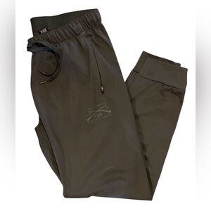 Grunt Style Olive Joggers